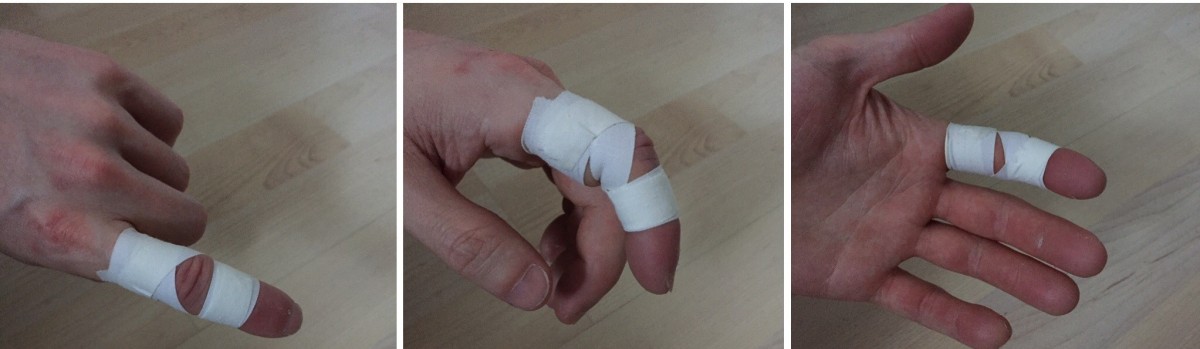 How To Tape Your Finger For Climbing – A Girl Who Climbs